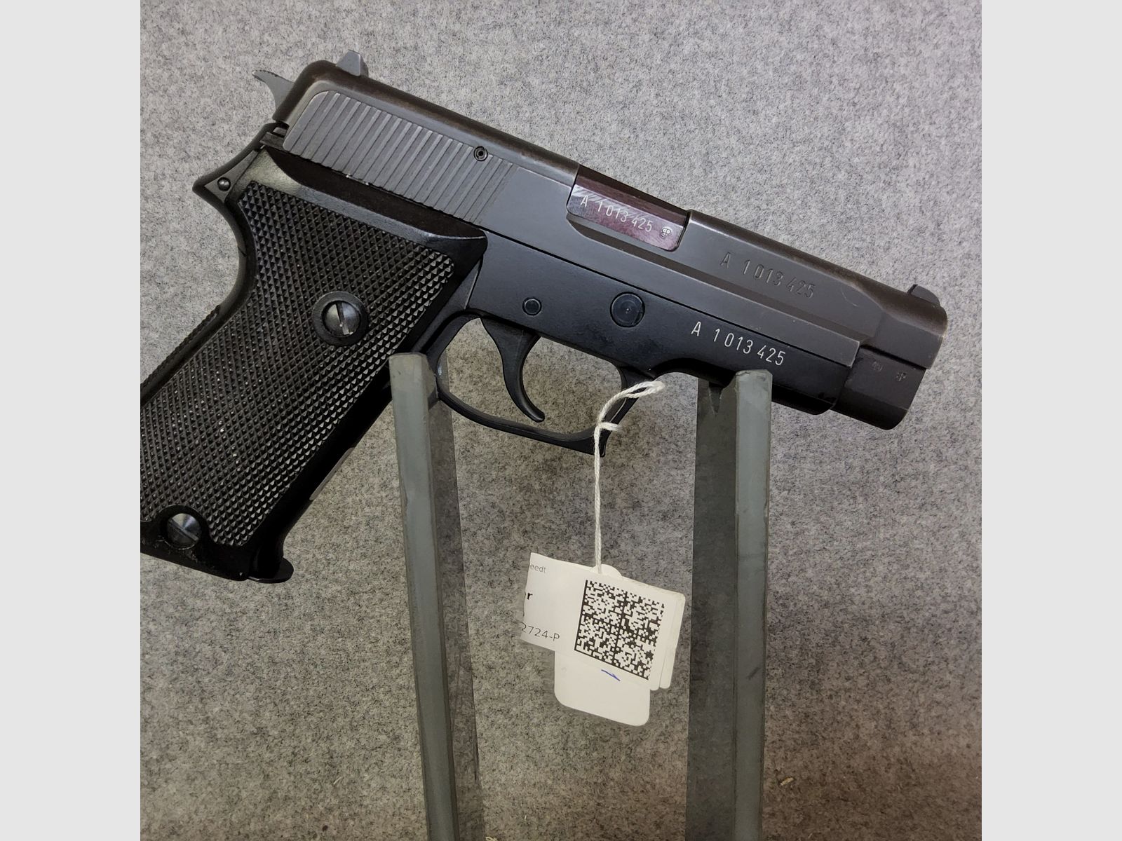 Sig-Hämmerli	 P75-schweizer Armee/ P220, Bild 2 von 4