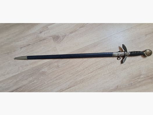 3. Reich Wehrmacht Luftwaffe (WL) Schwert für Offiziere 
