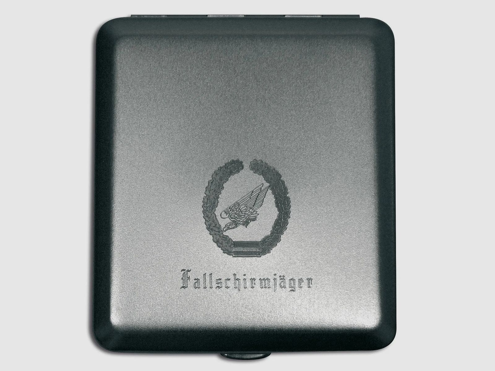 Fritzsch Zigarettenetui Fallschirmjäger