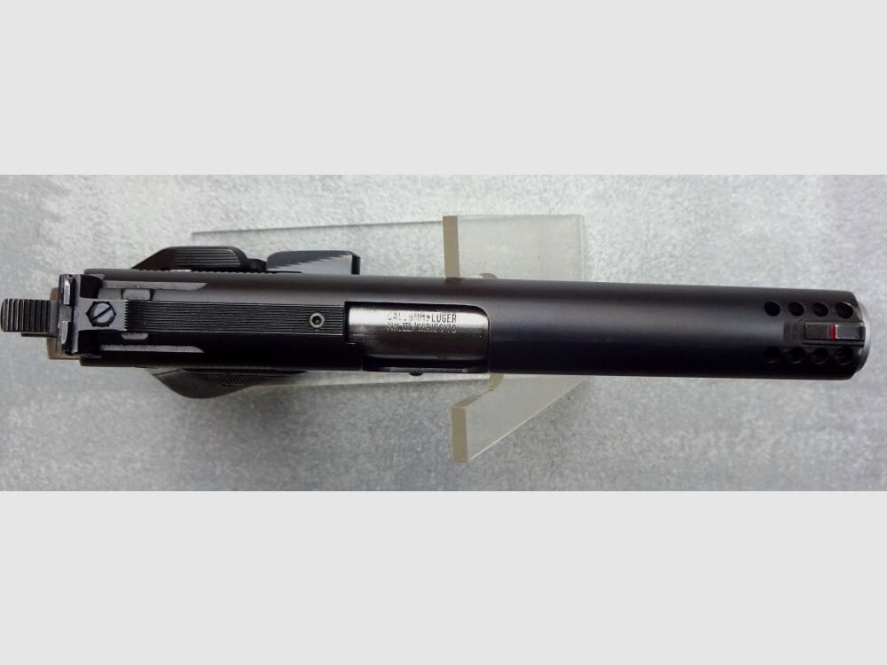 COLT USA COLT GOVERNMENT MK IV Series 70 Oschatz Tuning