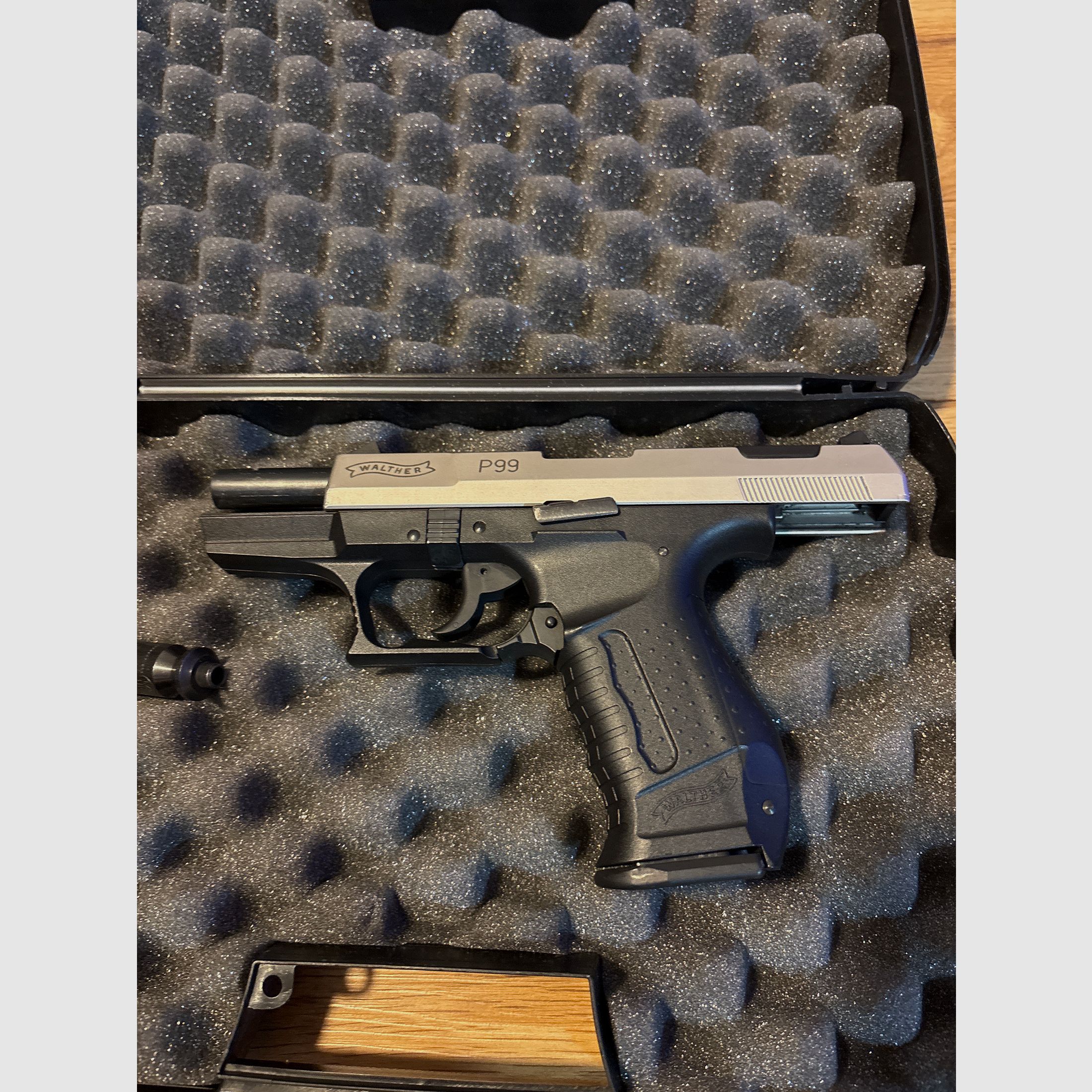 Walter P99 Schreckschuss