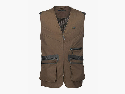 Blaser schietvest Light bruin