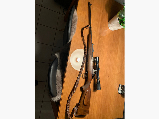 Mauser K98 8x57IS