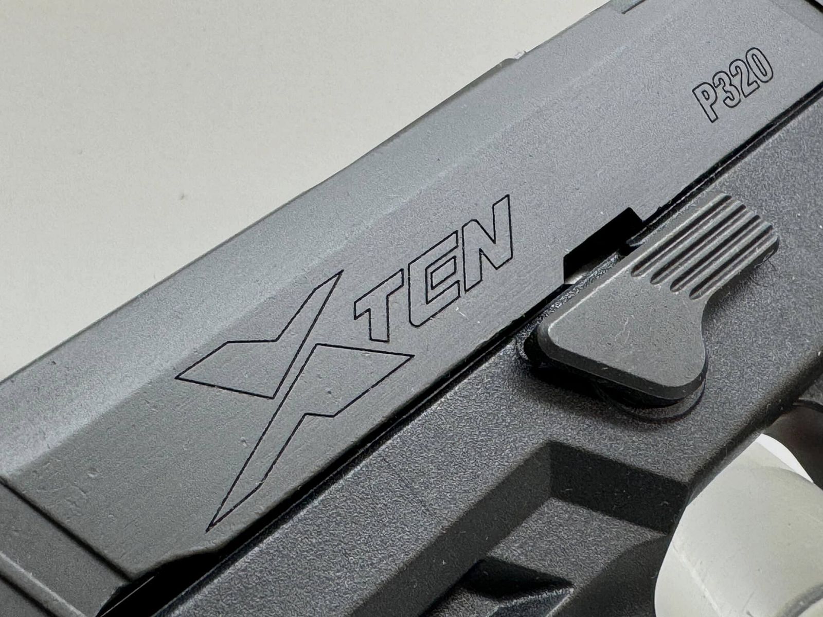 Sig Sauer P320 X-TEN 10 mm Auto