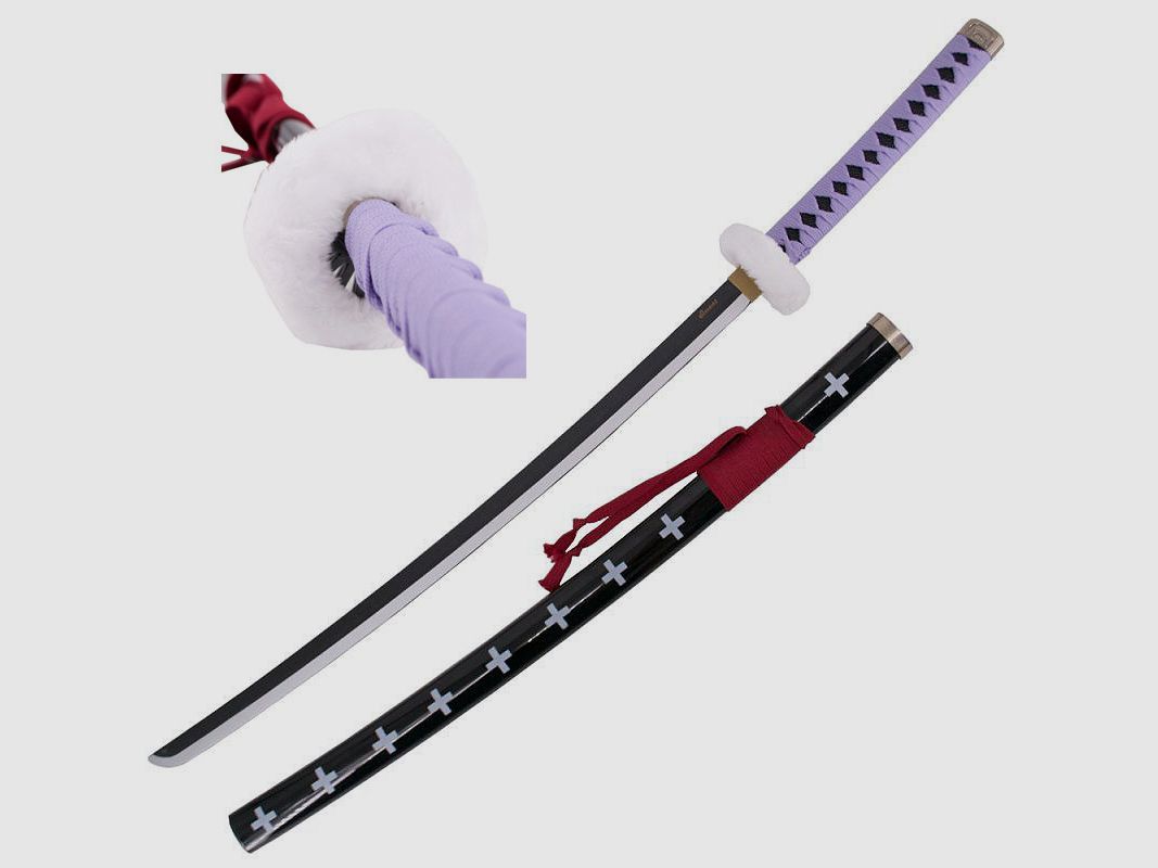 Katana en bambou Trafalgar Law
