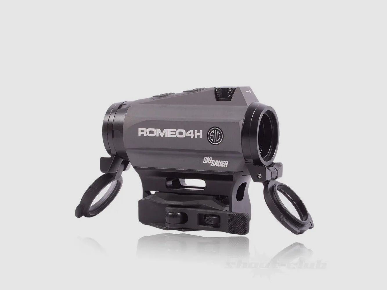 Sig Romeo 4h red dot