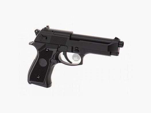 2nd Chance | Softair - Pistole - Cyma - M92/ CM126 Advanced AEP - ab 14, unter 0,5 Joule