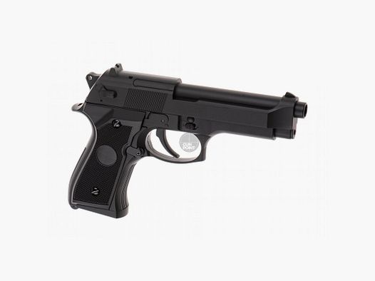 2nd Chance | Softair - Pistole - Cyma - M92/ CM126 Advanced AEP - ab 14, unter 0,5 Joule