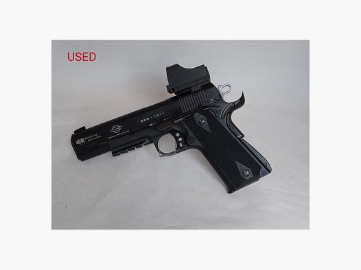 GSG 1911 Special Edition .22LR