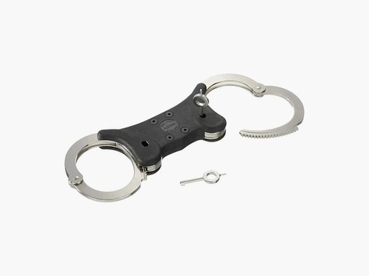 KH Security Handcuff Rigid Double Lock