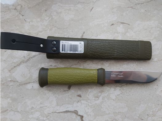 Morakniv, Jagdmesser K J Eriksson MORA 2000, Sweden