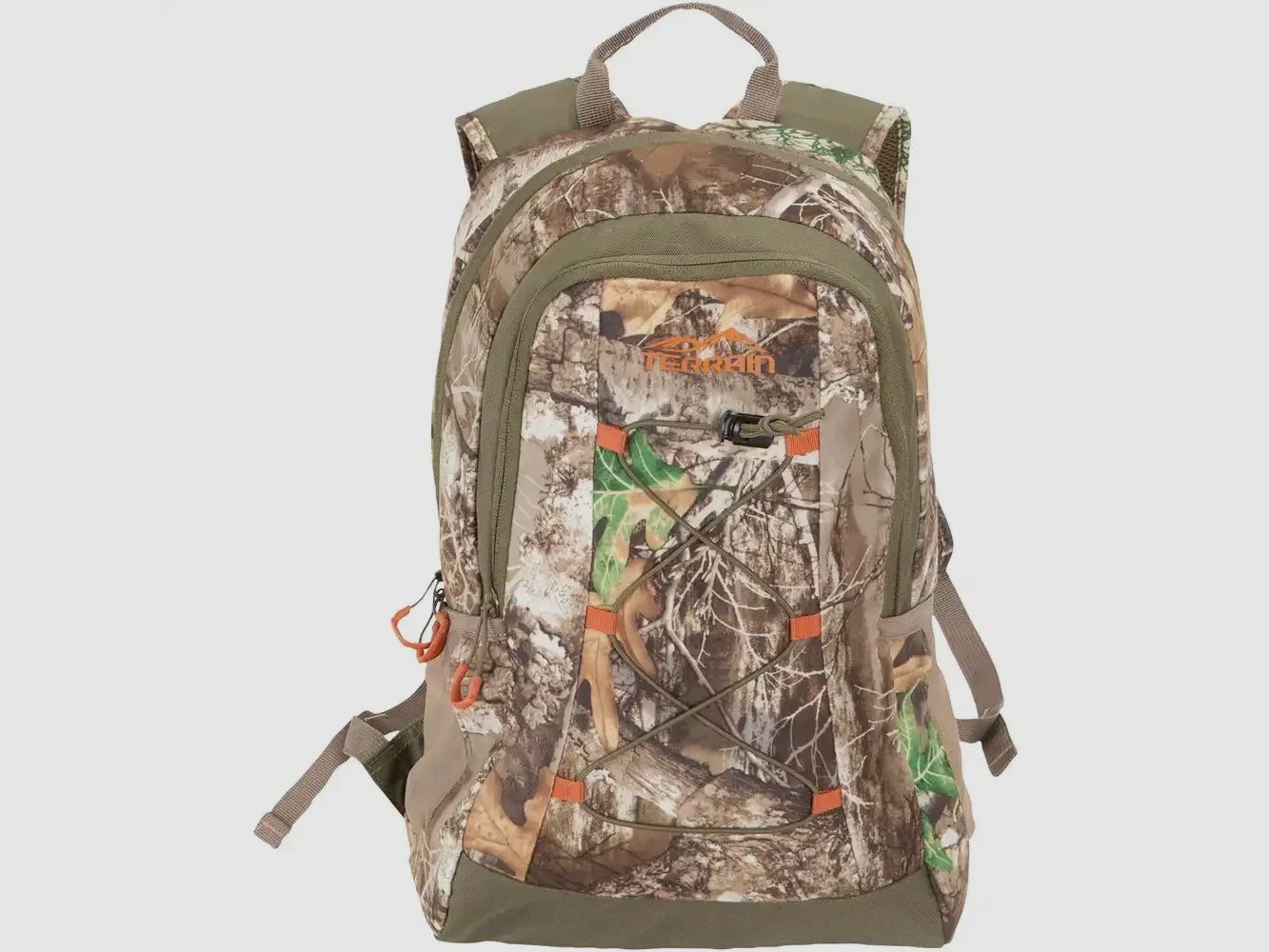 ALLEN Tagesrucksack Cape camo