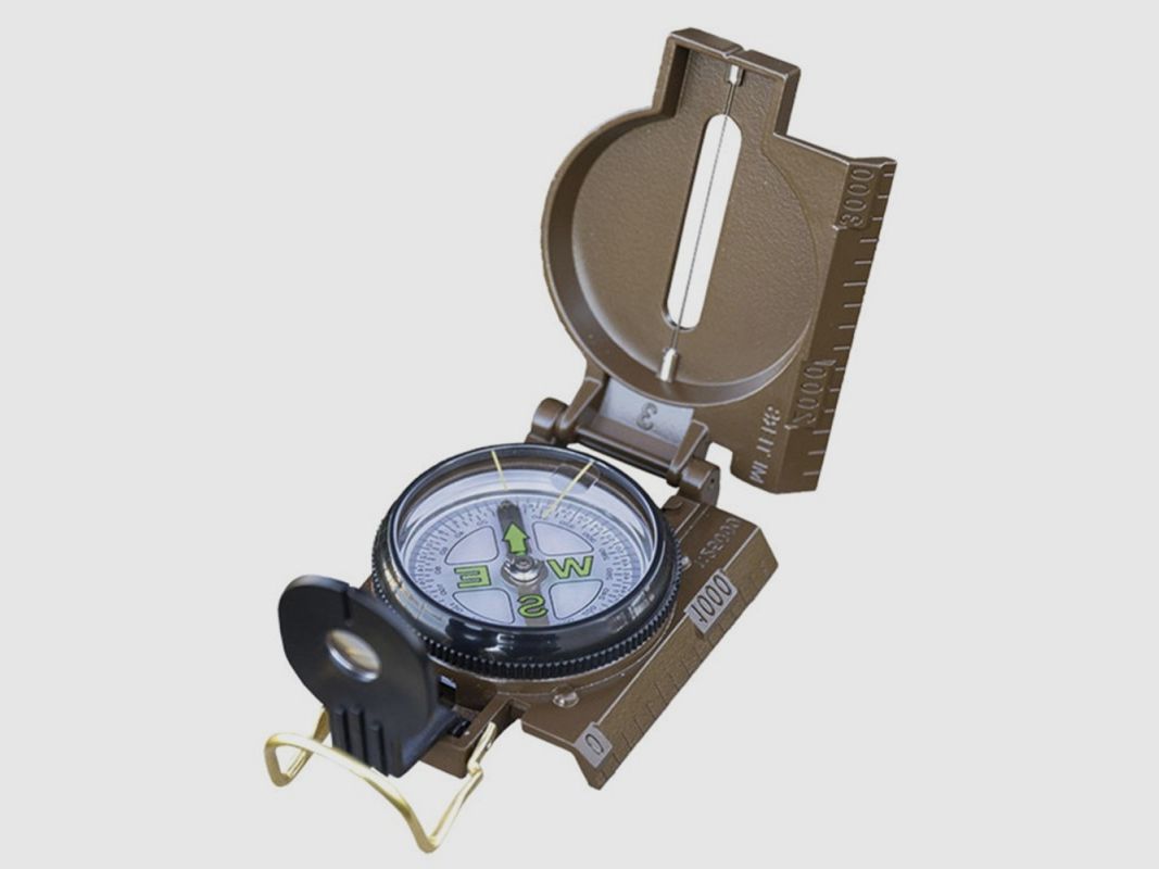 KOMPAS MIL-TEC US METAL COMPASS IMPORT