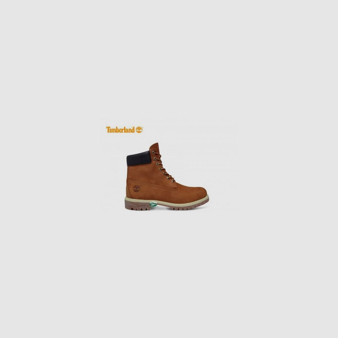 TIMBERLAND Boot roestbruin