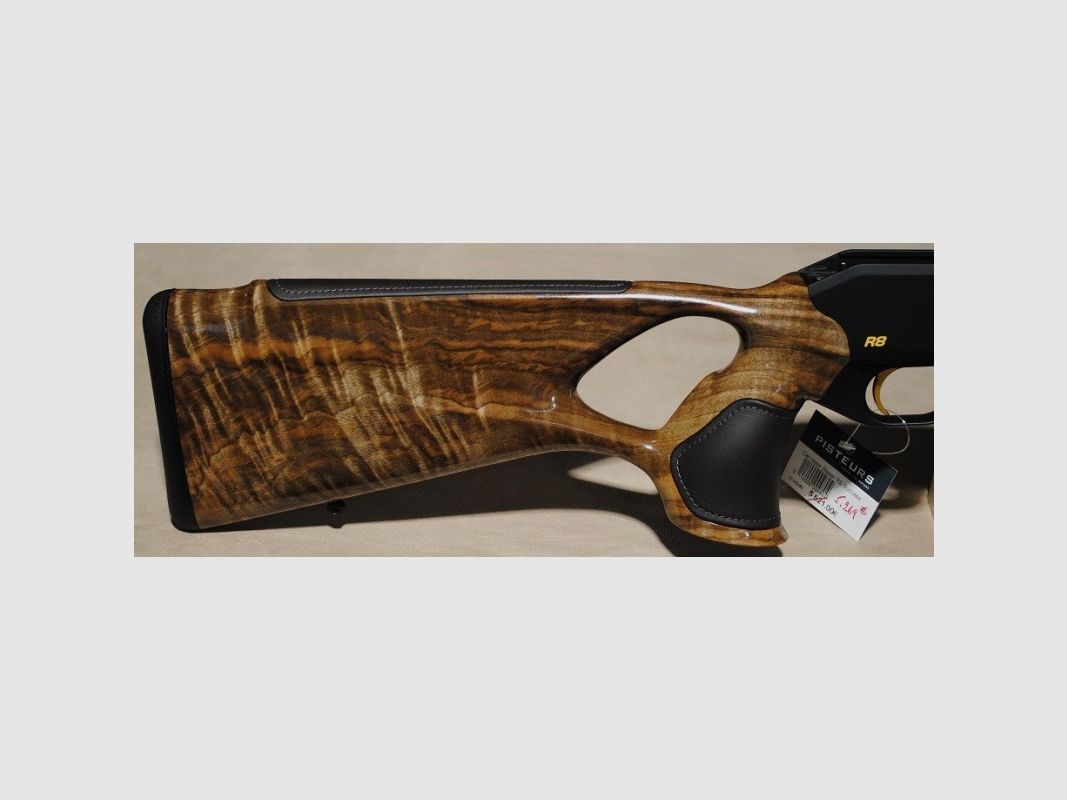 Carcasse Blaser R8 Success Leder Holz Grad 4 Rechtshänder, Bild 5 von 6