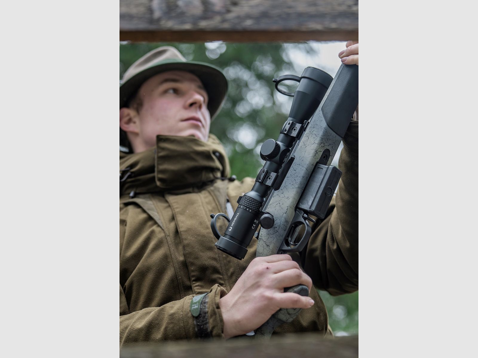 Heimdall H6Xi, 1.5-9x42 Set-Angebot