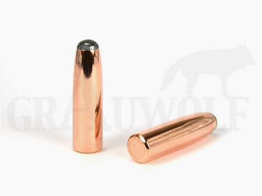 .318 / 8 mm (I) 196 gr / 12,7 g Degol Soft Point Bonded Round Nose Projectiles 50 Pièces