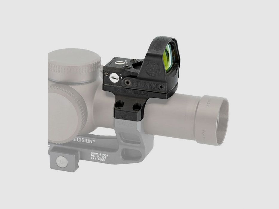 Reptilia Corp ROF-90 30-mm Montaggio Leupold DeltaPoint Pro, nero