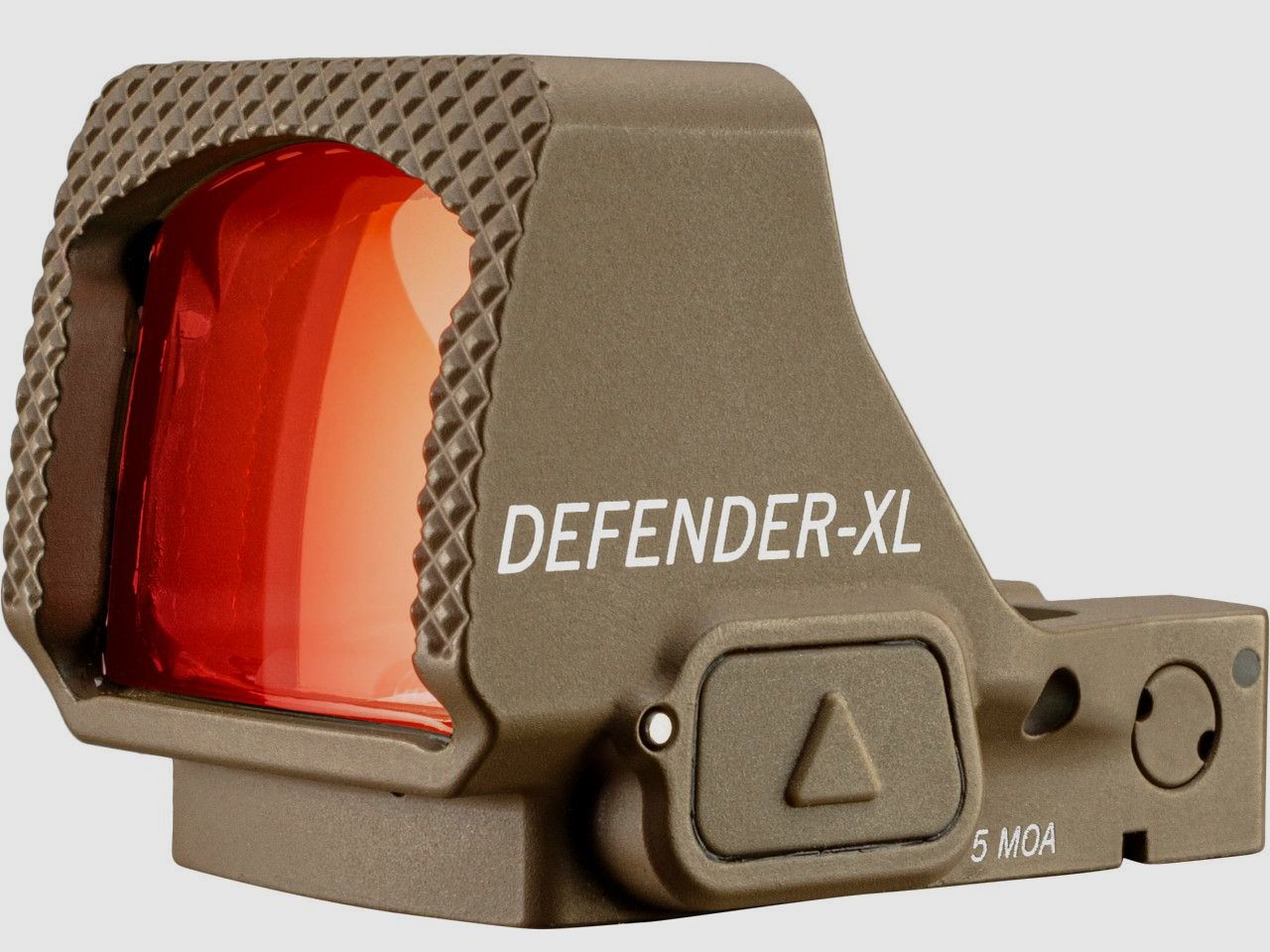 Vortex Defender XL Red Dot 5 MOA Tan