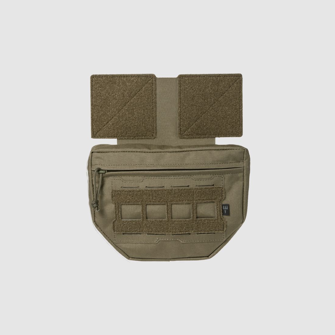 Pitchfork – Drop Fanny Protector Pouch / Ranger Green, Bild 1 von 6