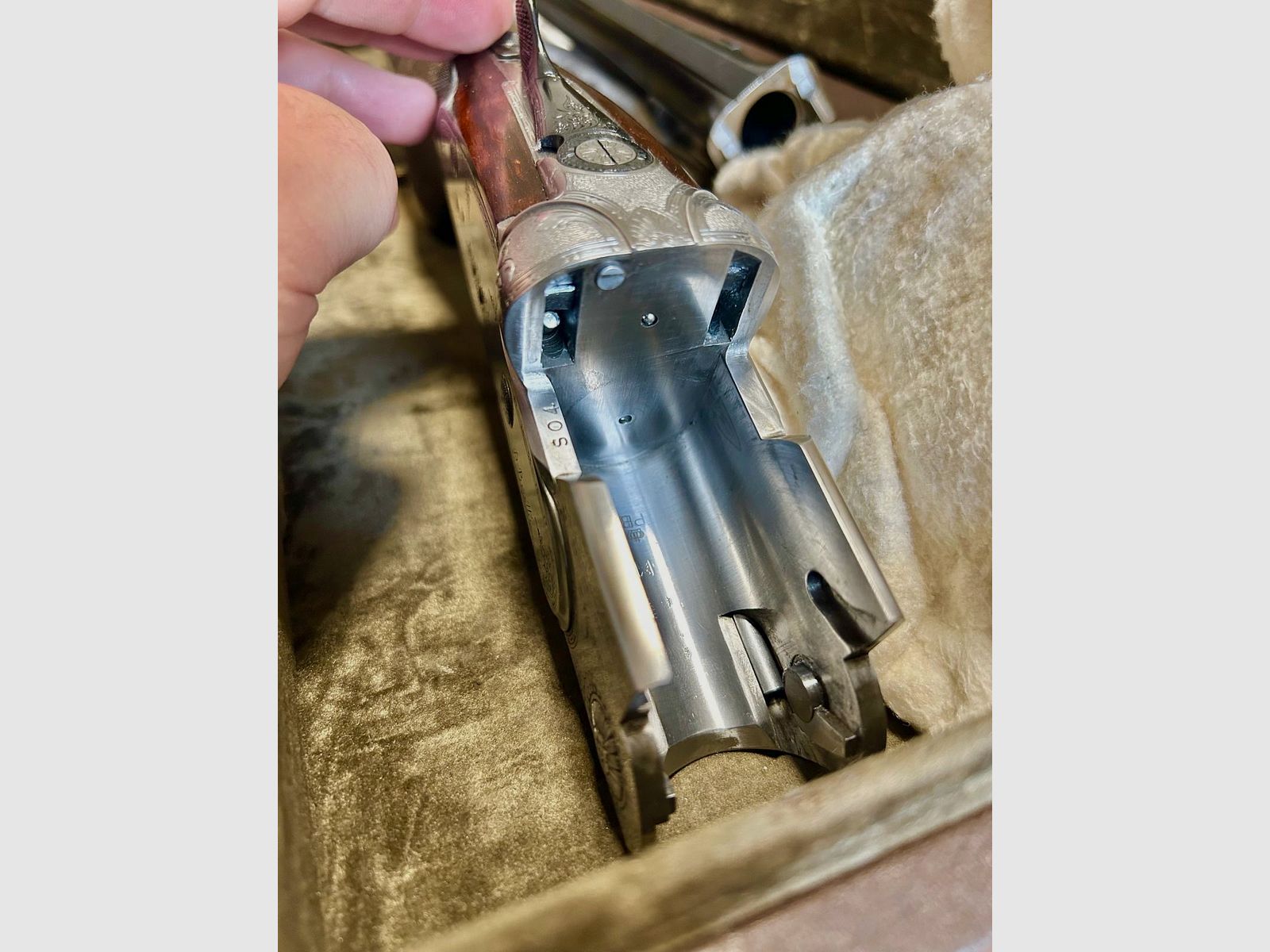 Beretta SO4 excellent condition 