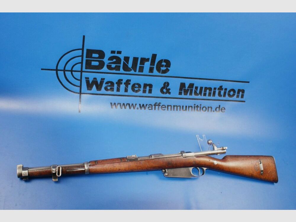 Mauser 1891/31 Argentine 7.65x53Arg