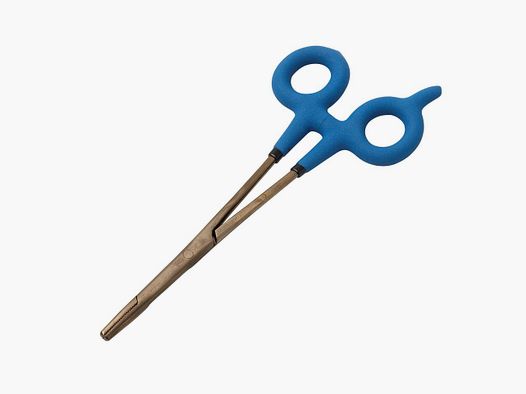 Kinetic CS Forceps 8,5″ gerade Spitze