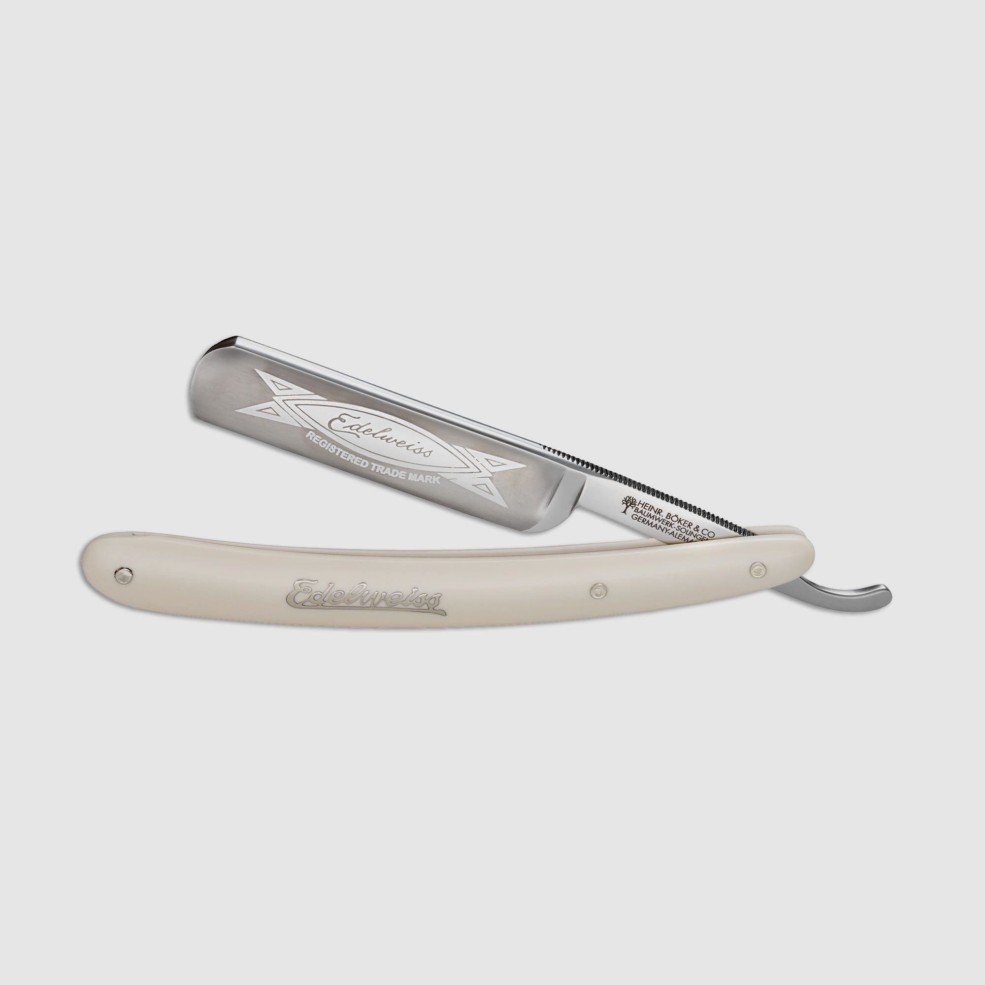 BKER Manufaktur Solingen Edelweiss 5/8"