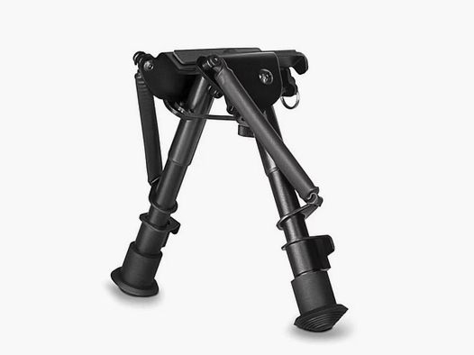 Hawk – Zweibeinstütze / Verstellbar 15-23cm mit feder