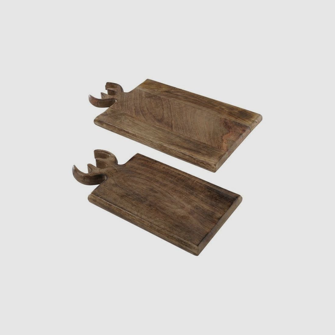 LivingActive Vaasa Schneidebrett 2 tlg. Set