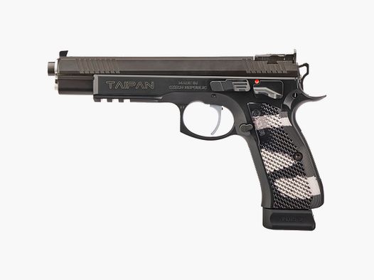Pistole TAIPAN DOT Black/Grey