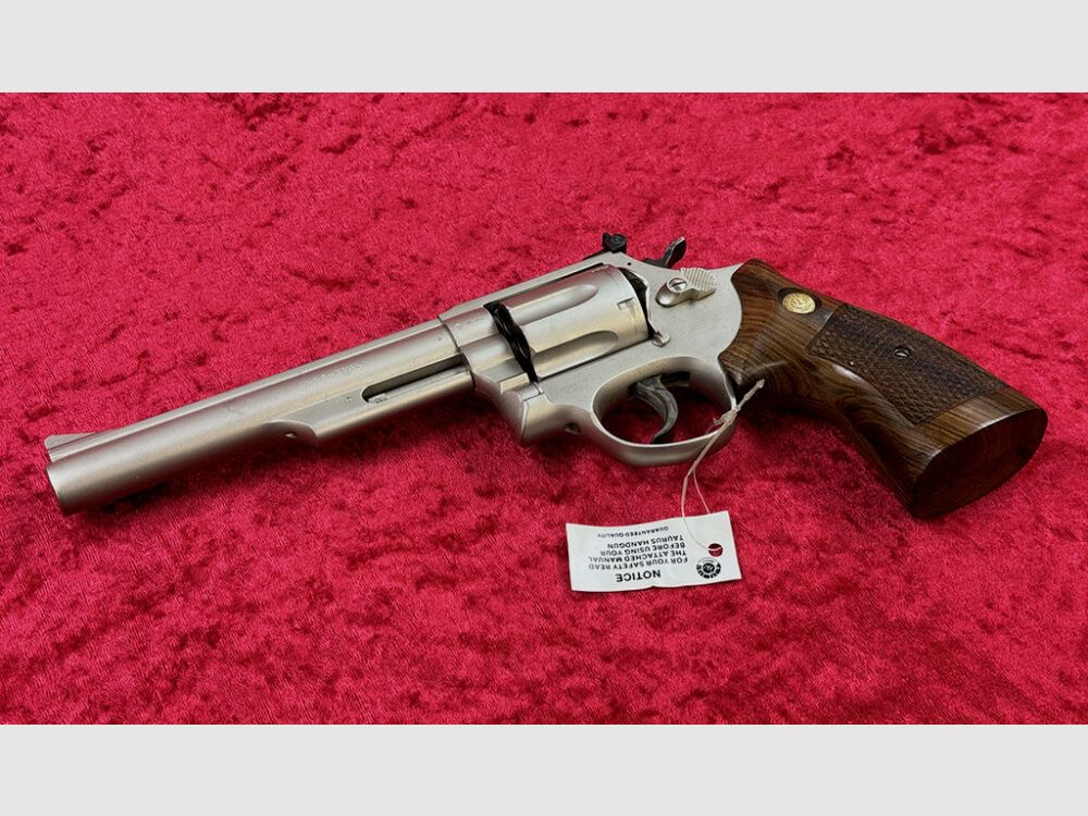 Taurus M 66