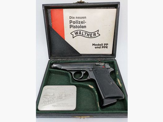 Walther Zella-Mehlis PP 1929