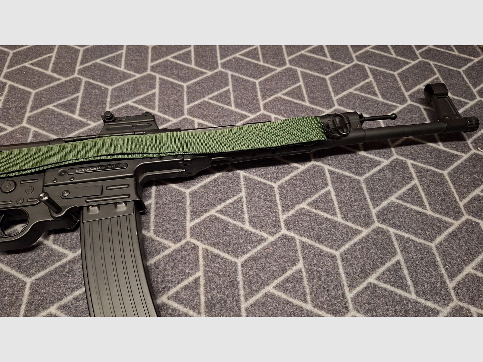 STG44 Schmeisser G.S.G. 6mm BB Softair