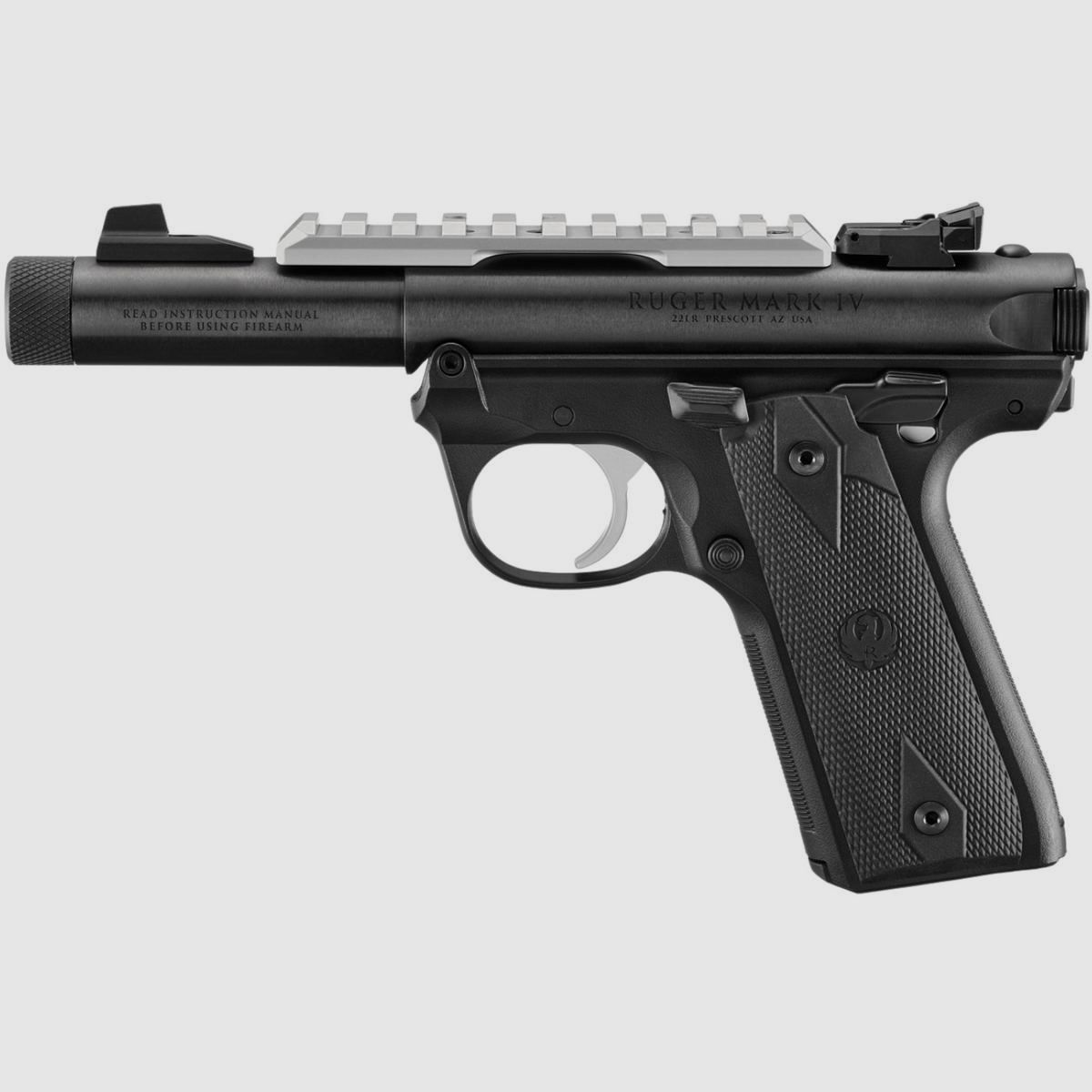 Pistolet Ruger Mark IV 22/45 kal. 22LR - 40190, zdjęcie 2 z 10