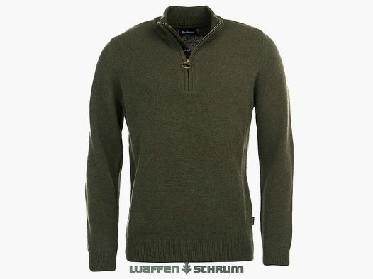 Barbour Troyer Holden Olive marl