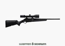 Benelli Benelli Lupo Black Komplettangebot inkl. Optik