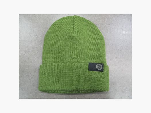 VEGA KNIT CAP GREEN