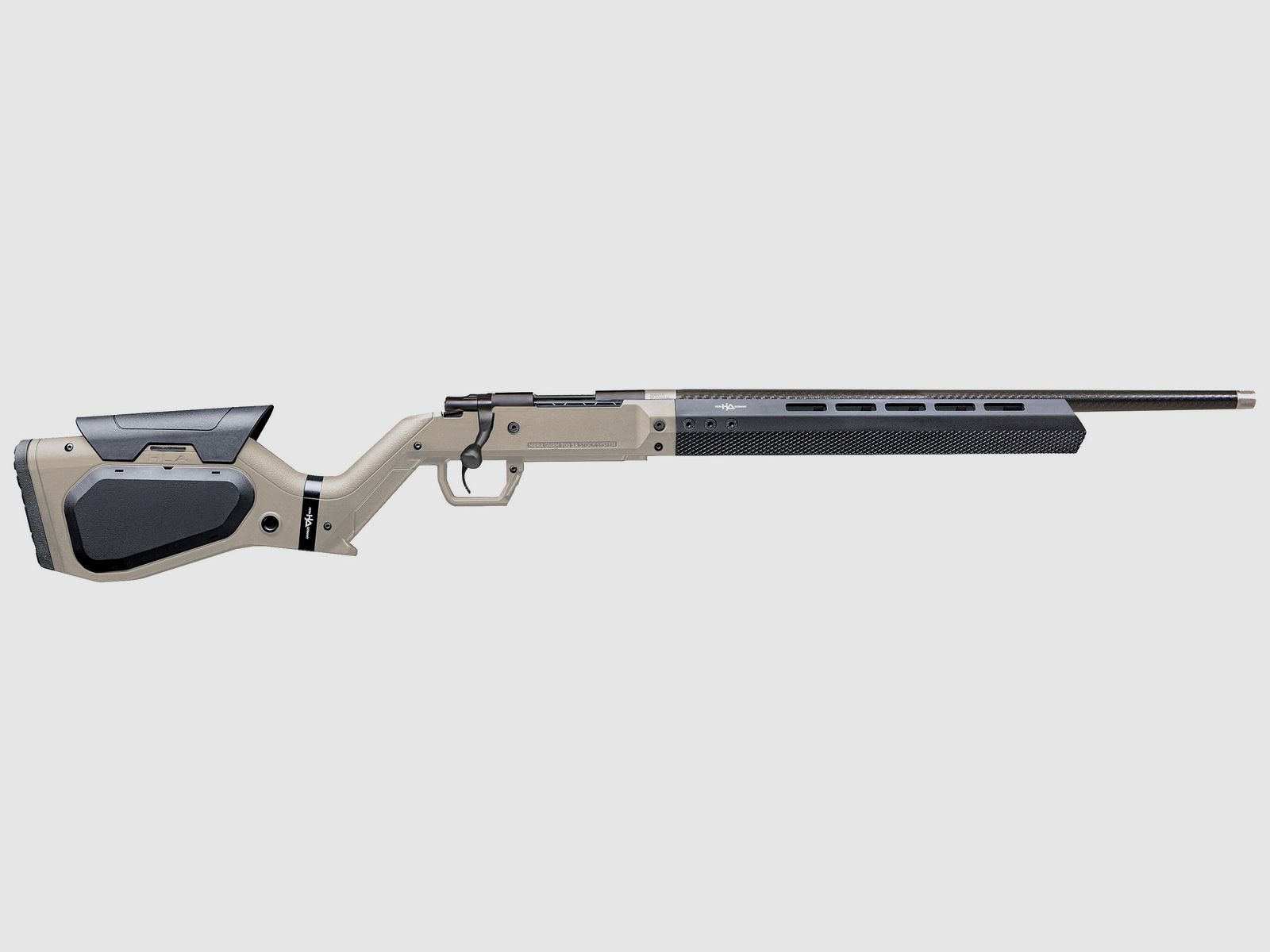 HOWA HERA H7 FDE – VARMINT CARBON