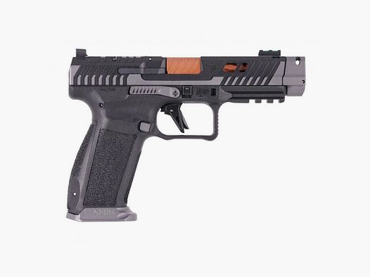 Pistola Canik TTI Combat Smoke cal. 9×19