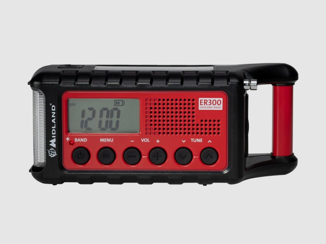 Midland ER 300 Emergency Kurbelradio