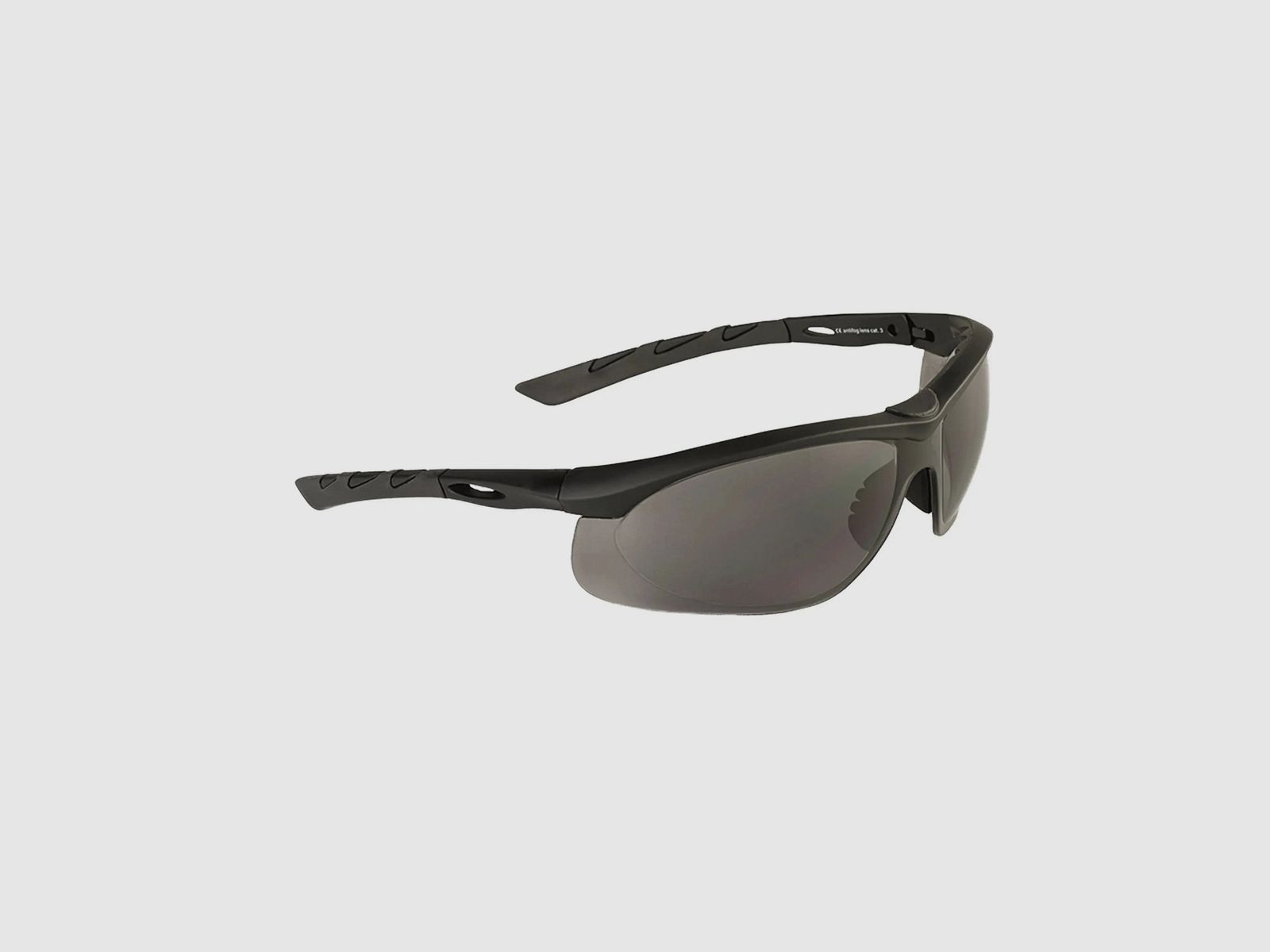 Swisseye Swiss Eye Schutzbrille Lancer schwarz/smoke