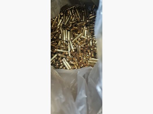 .223 Hirtenberger hülsen mit zündhütchen