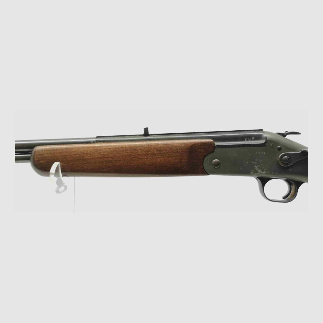 Rhöner verm. SM70 / Bockbüchsflinte f. mit .22lr und 9Flobert