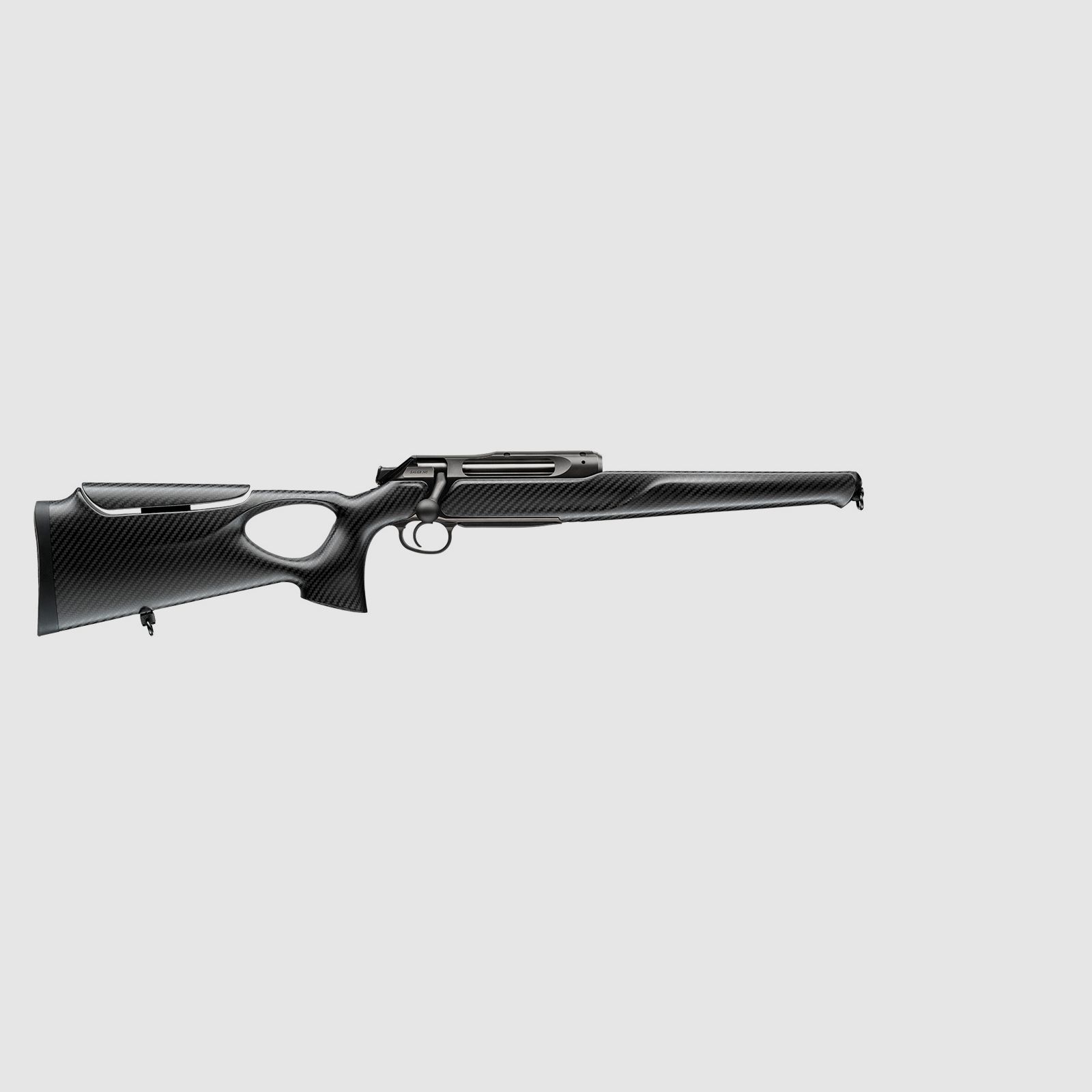 Sauer System 505 ErgoLux Silence SHK:2