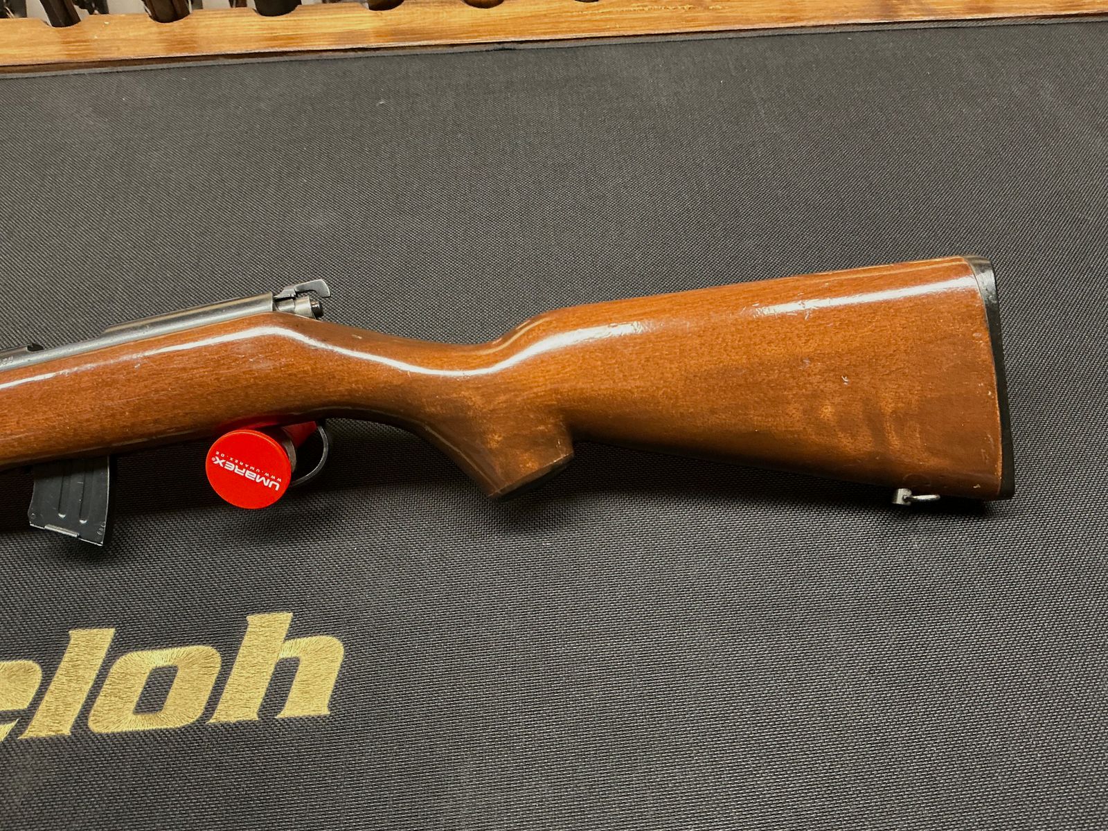 JW 15 A – .22 Long Rifle – 10-Schuss-Magazin 7338, Bild 2 von 9