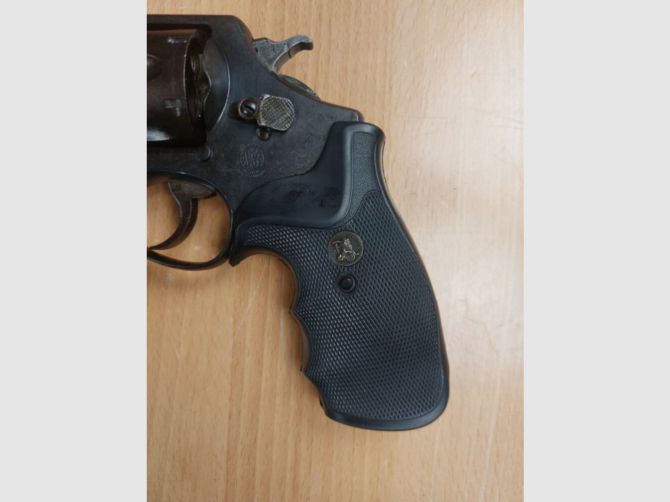 Smith & Wesson, USA M 1917