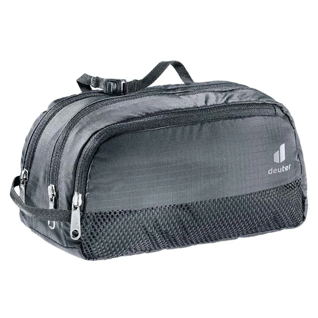Kosmetyczka Deuter Wash Bag Tour III black, zdjęcie 2 z 4