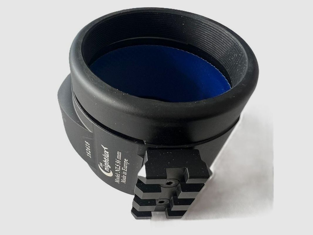 Smartclip Adapter AS (NLS) inkl. Weaver Schiene