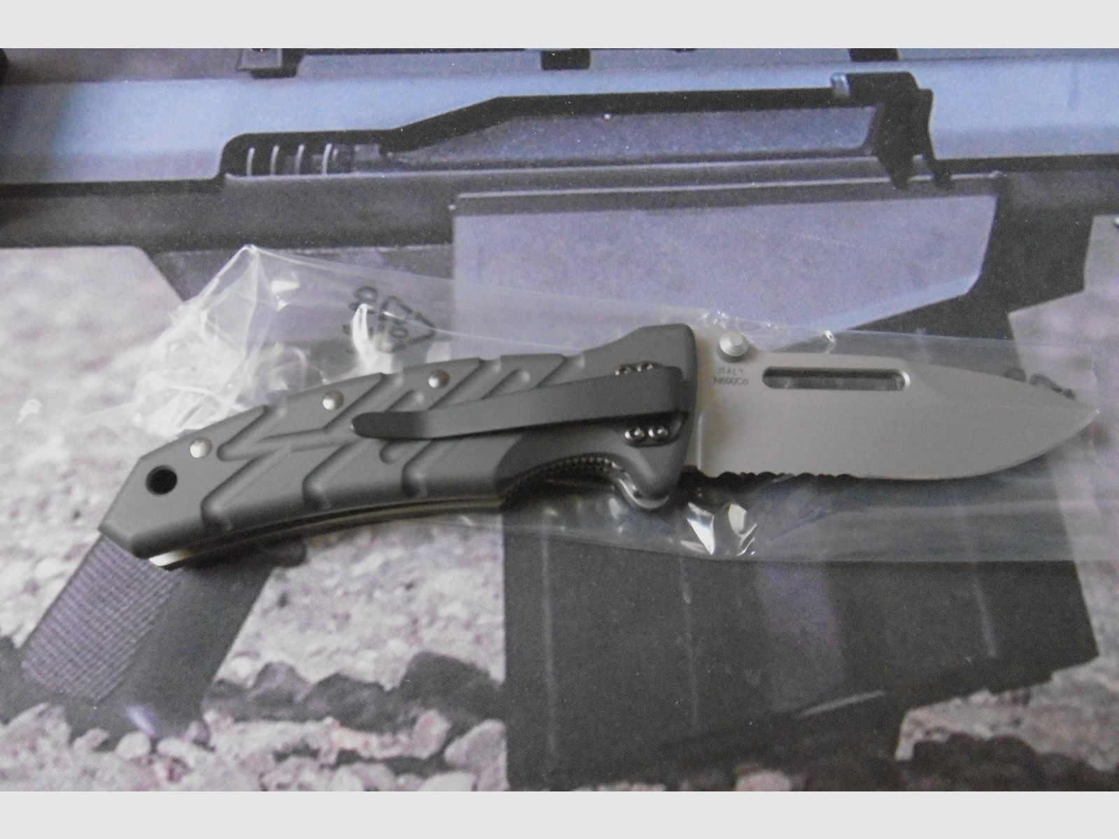 Ontario Knife Company XM - 1S Messer outdoor